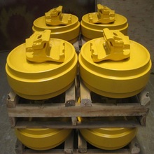 DISTRIBUTOR IDLER SK480 ITALY, KOREA